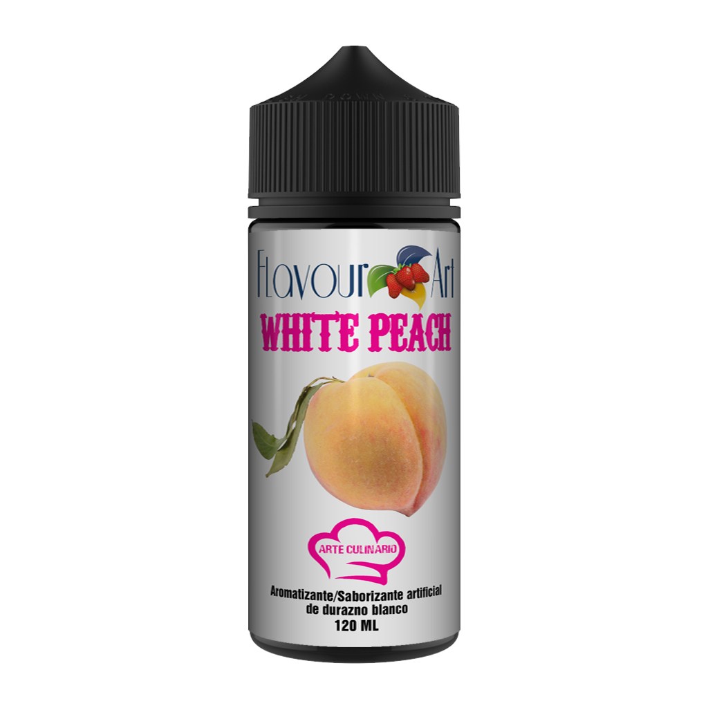 White Peach 120 ml